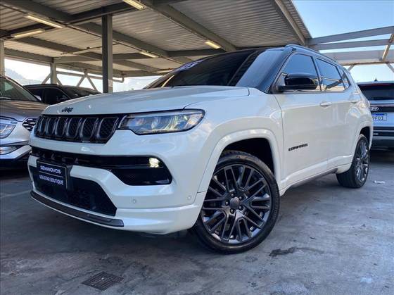 JEEP COMPASS 1.3 T270 TURBO FLEX S AT6 JEEP COMPASS 1.3 T270 TURBO FLEX S AT6